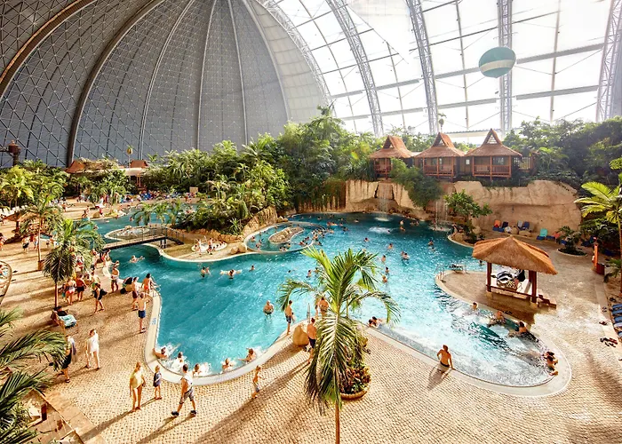 Resort Tropical Islands