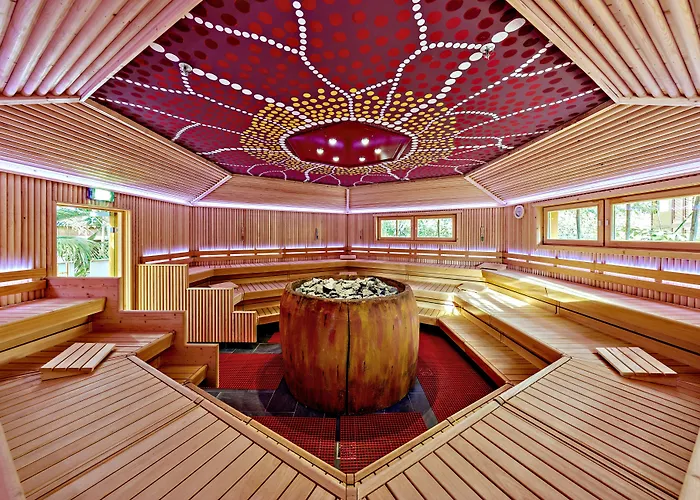 Station touristique Tropical Islands