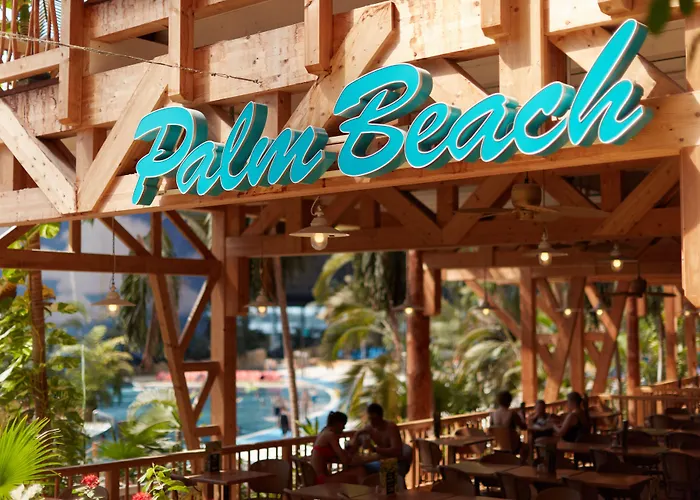 Tropical Islands 4* Krausnick