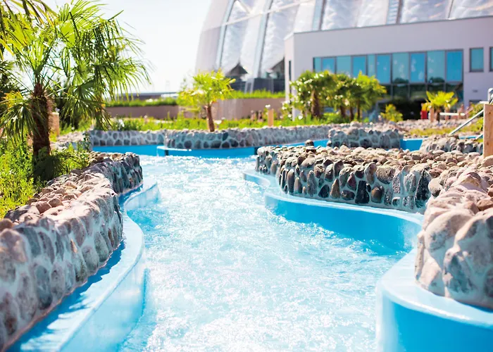 Tropical Islands Resort