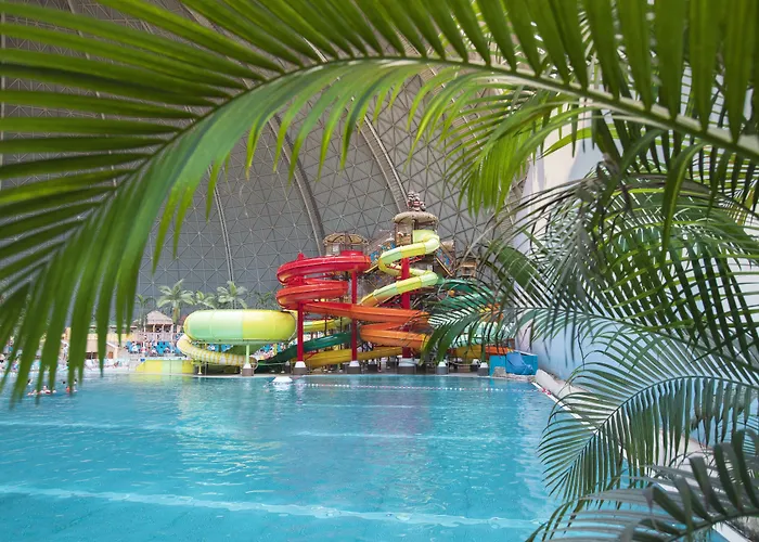 Tropical Islands Resort