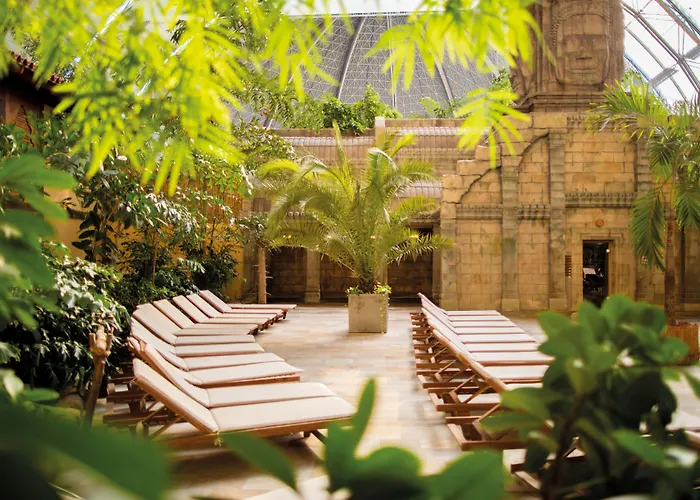 Tropical Islands Resort